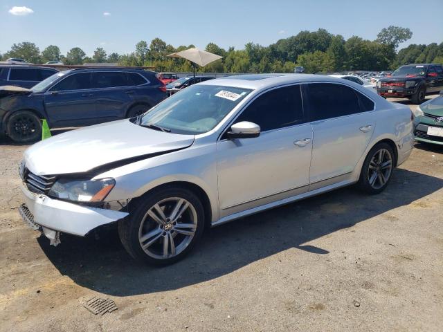 Photo 1 from auction – 2015 VOLKSWAGEN PASSAT SE with VIN 1VWBS7A37FC042884