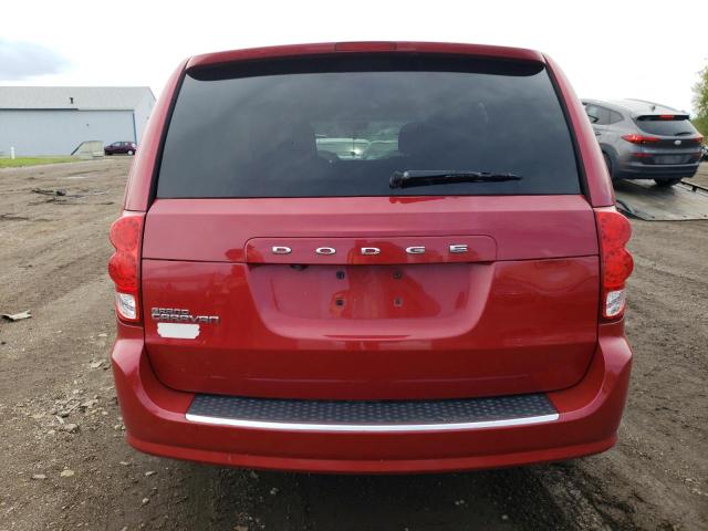 Photo 6 from auction – 2013 DODGE GRAND CARA with VIN 2C4RDGCG5DR563098