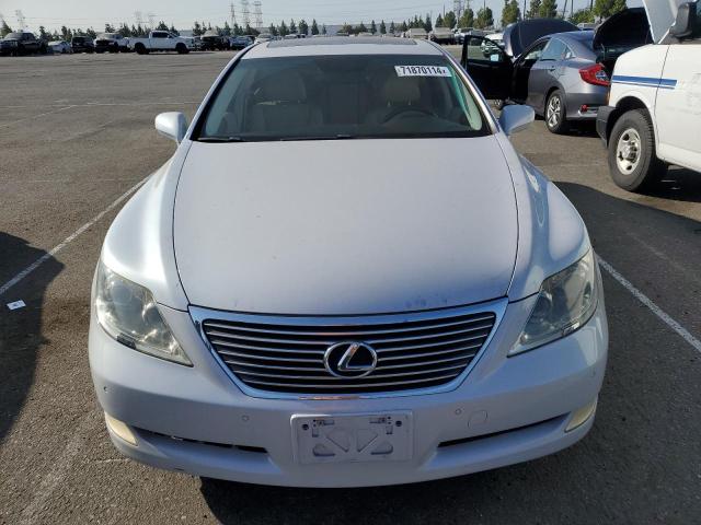 Photo 5 from auction – 2008 LEXUS LS 460 with VIN JTHBL46FX85063106