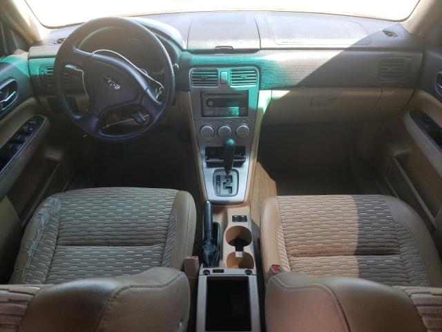 Photo 8 from auction – 2005 SUBARU FORESTER 2 with VIN JF1SG65635H715177