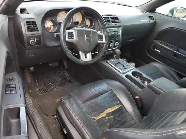 Photo 8 from auction – 2012 DODGE CHALLENGER with VIN 2C3CDYAG6CH131515