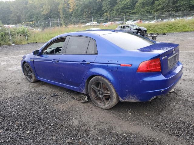 Photo 2 from auction – 2005 ACURA TL with VIN 19UUA66265A063701