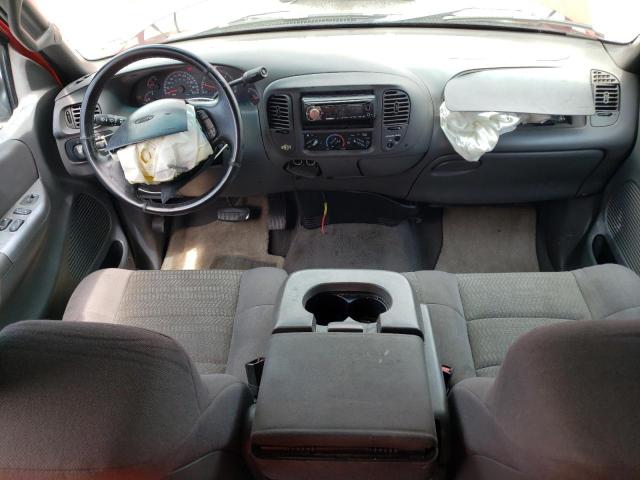 Photo 8 from auction – 2002 FORD F150 with VIN 1FTRX17L42NA62404