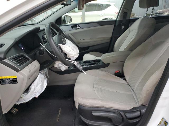 Photo 7 from auction – 2017 HYUNDAI SONATA SE with VIN 5NPE24AF4HH516340