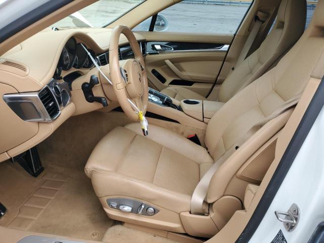 Photo 7 from auction – 2015 PORSCHE PANAMERA 2 with VIN WP0AA2A7XFL001351