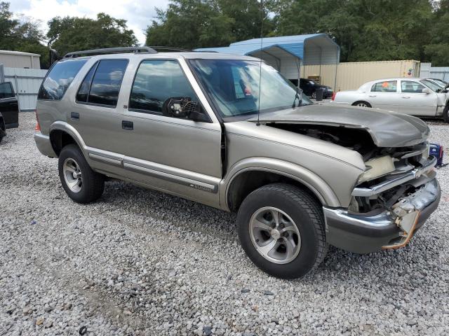Photo 4 from auction – 2001 CHEVROLET BLAZER with VIN 1GNCS13W512145867