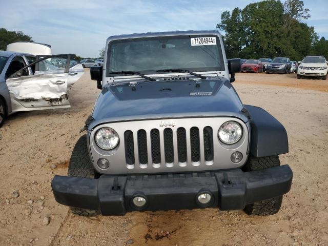 Foto 5 de la subasta – 2017 JEEP WRANGLER U con VIN 1C4BJWDG6HL520522
