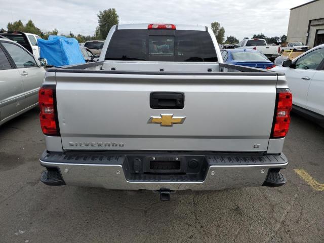 Photo 6 from auction – 2018 CHEVROLET SILVERADO with VIN 3GCUKREC0JG606382