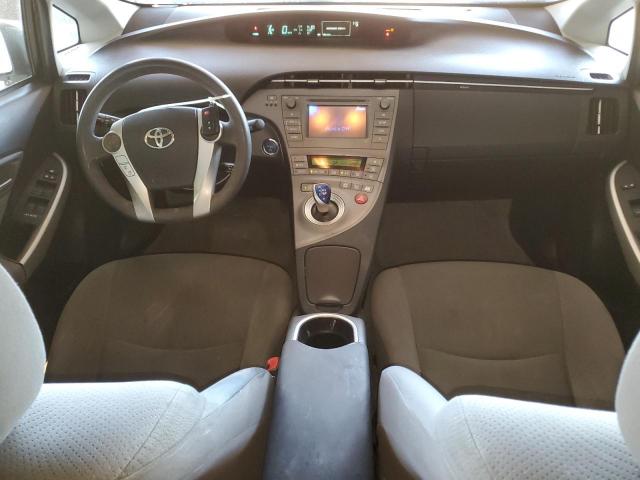 Photo 9 from auction – 2013 TOYOTA PRIUS with VIN JTDKN3DU5D5663453