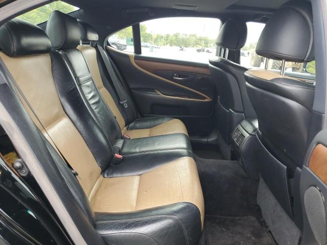 Photo 10 from auction – 2012 LEXUS LS 460 with VIN JTHBL5EF4C5110534