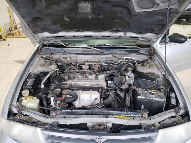 Photo 11 from auction – 1997 NISSAN ALTIMA XE with VIN 1N4BU31DXVC140195