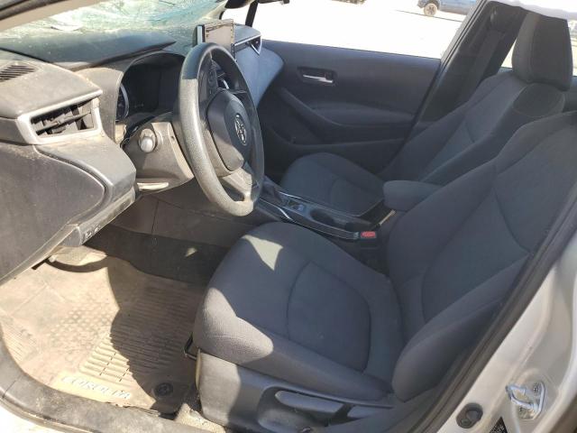 Photo 7 from auction – 2020 TOYOTA COROLLA LE with VIN 5YFEPRAE0LP031985