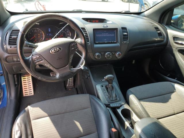 Photo 8 from auction – 2015 KIA FORTE SX with VIN KNAFZ6A34F5270207