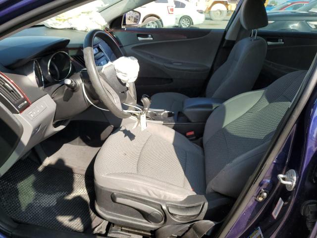 Photo 7 from auction – 2011 HYUNDAI SONATA GLS with VIN 5NPEB4AC5BH144956