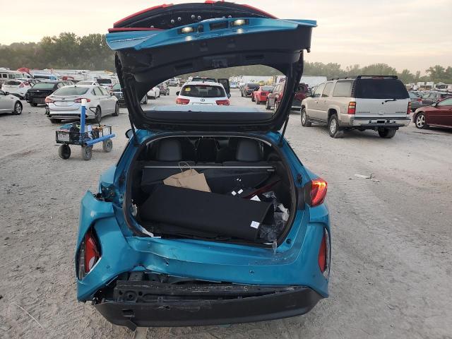 Photo 6 from auction – 2018 TOYOTA PRIUS PRIM with VIN JTDKARFP4J3069899