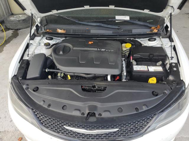 Photo 11 from auction – 2015 CHRYSLER 200 S with VIN 1C3CCCBG1FN532888