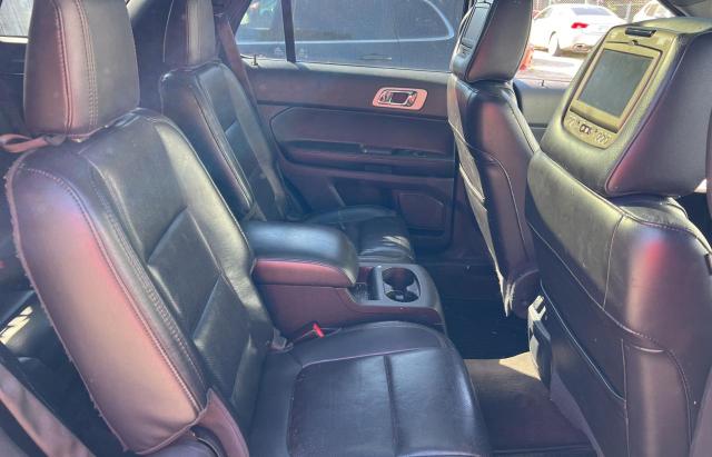 Photo 6 from auction – 2013 FORD EXPLORER L with VIN 1FM5K8F83DGA99174