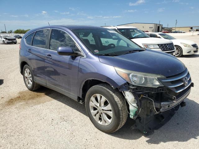 Photo 4 from auction – 2012 HONDA CR-V EX with VIN 3CZRM3H51CG701766
