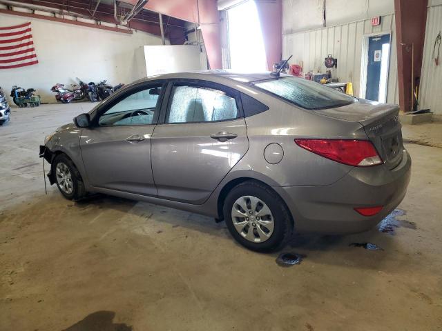 Photo 2 from auction – 2017 HYUNDAI ACCENT SE with VIN KMHCT4AE1HU376065