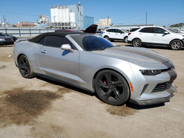 Photo 4 from auction – 2017 CHEVROLET CAMARO LT with VIN 1G1FB3DX1H0139779