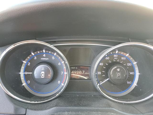 Photo 9 from auction – 2014 HYUNDAI SONATA GLS with VIN 5NPEB4AC6EH852055