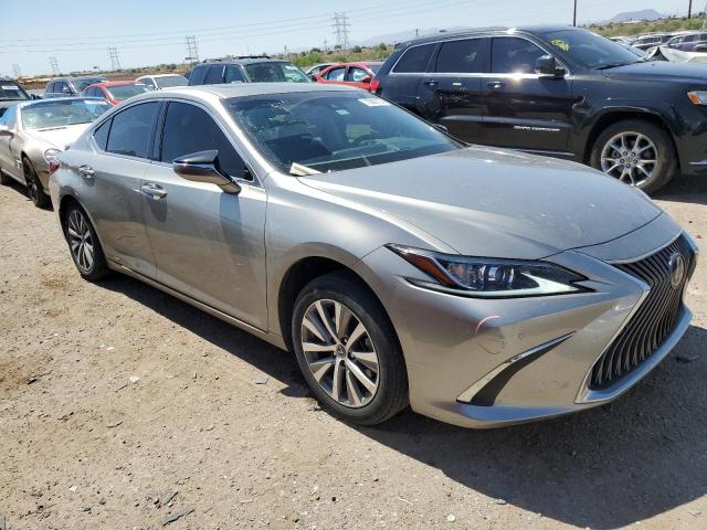 Photo 4 from auction – 2020 LEXUS ES 300H with VIN 58AD21B15LU008782