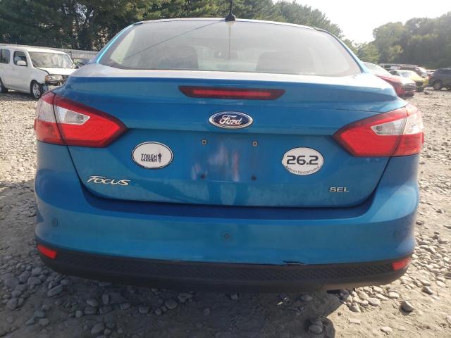 Photo 6 from auction – 2012 FORD FOCUS SEL with VIN 1FAHP3H28CL441924