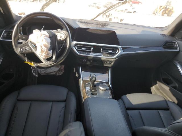 Photo 8 from auction – 2019 BMW 330I with VIN WBA5R1C51KAK12263