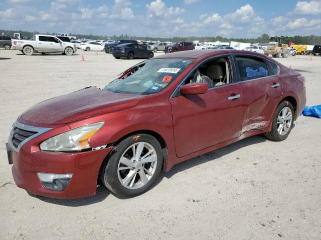NISSAN ALTIMA 2.5 2015 with VIN 1N4AL3AP6FC474153 - Photo from auction