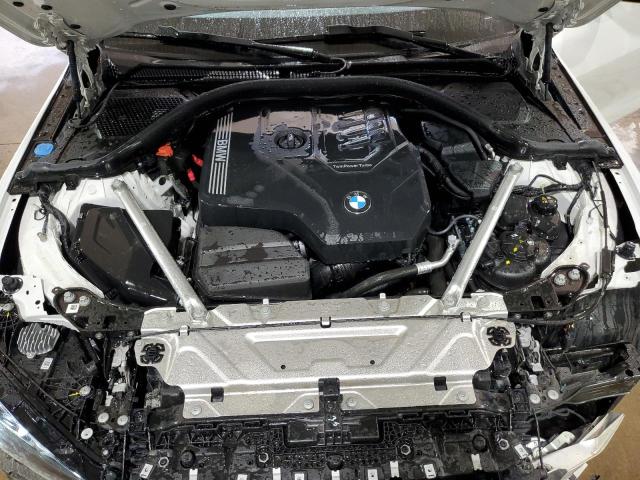 Photo 11 from auction – 2024 BMW 430I with VIN WBA23AT04RCP56585