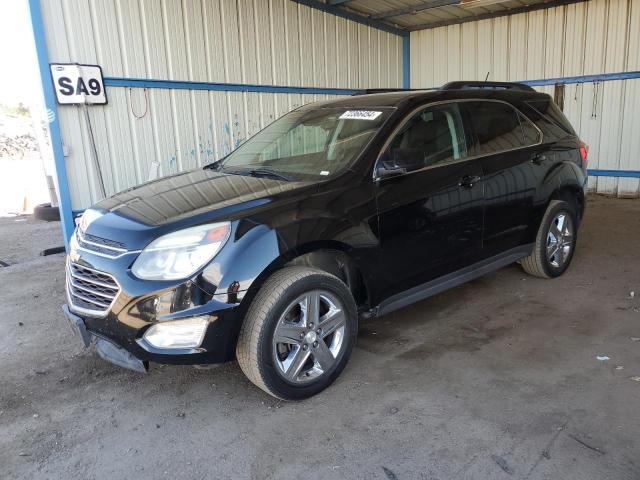 Photo 1 from auction – 2016 CHEVROLET EQUINOX LT with VIN 2GNALCEK3G1121845