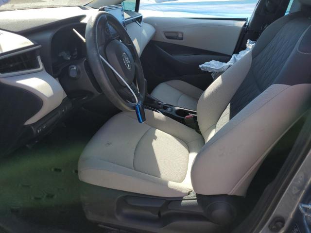 Photo 7 from auction – 2022 TOYOTA COROLLA LE with VIN JTDEAMDE5N3004728