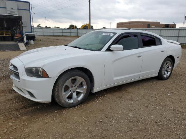DODGE CHARGER SX 2012 with VIN 2C3CDXHG9CH299780 - Photo from auction
