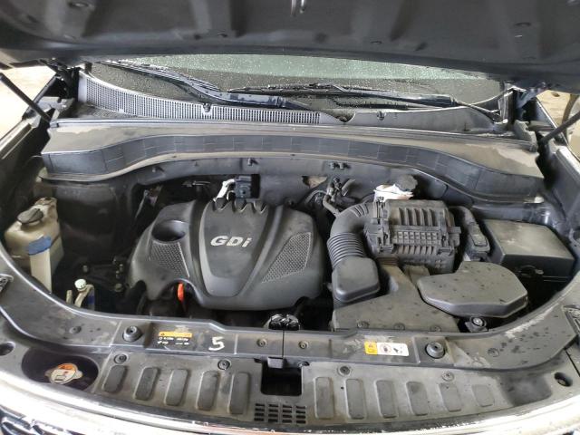 Photo 12 from auction – 2015 KIA SORENTO LX with VIN 5XYKT3A66FG660485