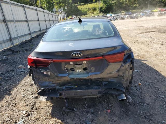 Photo 6 from auction – 2020 KIA FORTE FE with VIN 3KPF24AD8LE147823