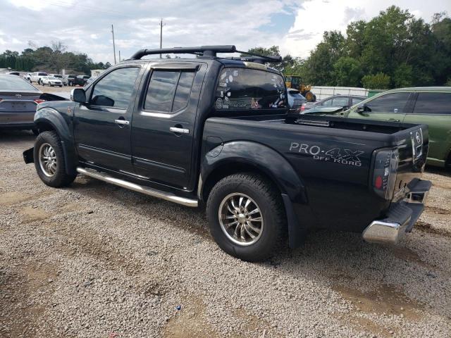 Photo 2 from auction – 2005 NISSAN FRONTIER C with VIN 1N6AD07UX5C431000
