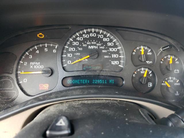 Photo 9 from auction – 2005 CHEVROLET SILVERADO with VIN 2GCEC13T751342436