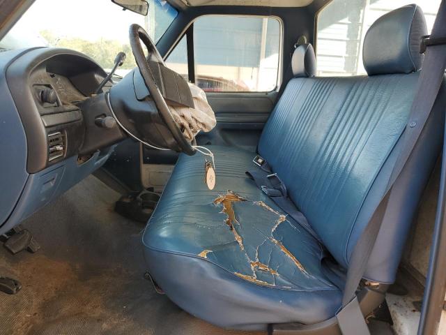 Photo 7 from auction – 1995 FORD F150 with VIN 1FTEF15Y7SNA67712
