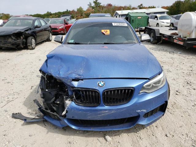 Photo 5 from auction – 2016 BMW M235XI with VIN WBA1J9C52GV372057
