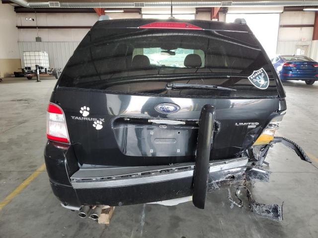 Photo 6 from auction – 2009 FORD TAURUS X L with VIN 1FMDK06W99GA02255