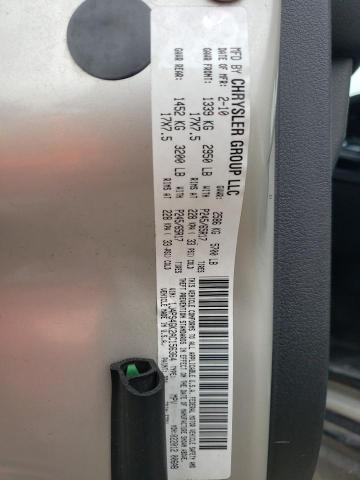 Photo 14 from auction – 2010 JEEP GRAND CHER with VIN 1J4PS4GK2AC156364