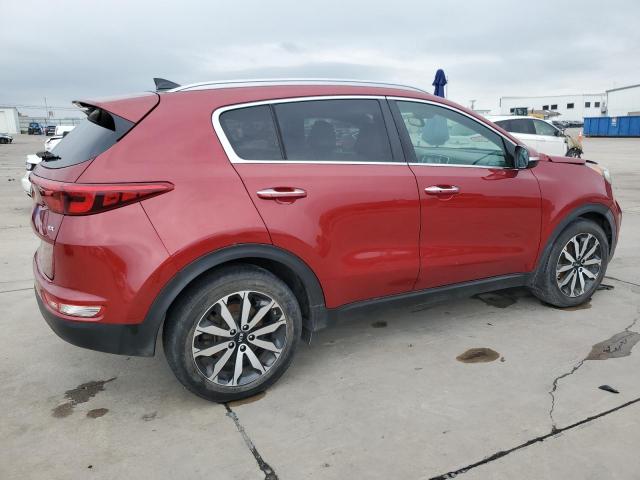 Photo 3 from auction – 2017 KIA SPORTAGE E with VIN KNDPN3AC6H7209207