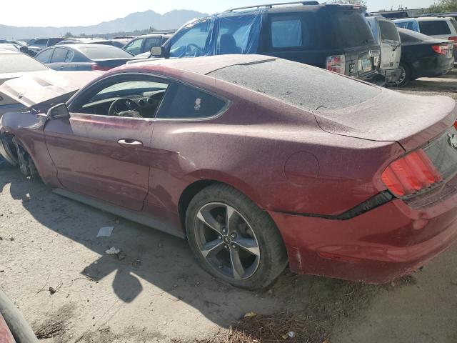 Photo 2 from auction – 2015 FORD MUSTANG with VIN 1FA6P8AM3F5311526