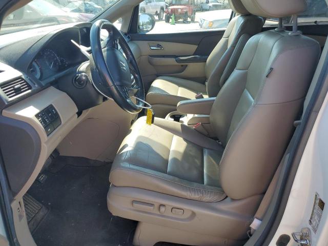 Photo 7 from auction – 2014 HONDA ODYSSEY EX with VIN 5FNRL5H63EB009272
