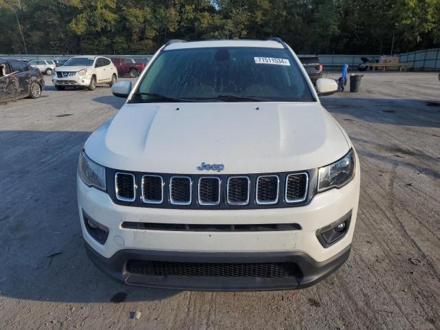Photo 5 from auction – 2017 JEEP COMPASS LA with VIN 3C4NJDBB1HT624316