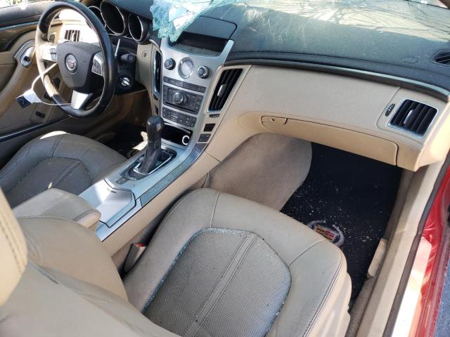 Photo 8 from auction – 2012 CADILLAC CTS PERFOR with VIN 1G6DM1E39C0144264