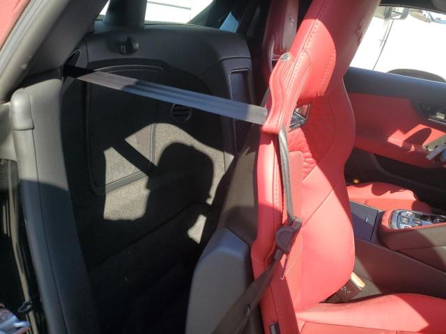 Photo 10 from auction – 2023 JAGUAR F-TYPE with VIN SAJDD5EE6PCK83084