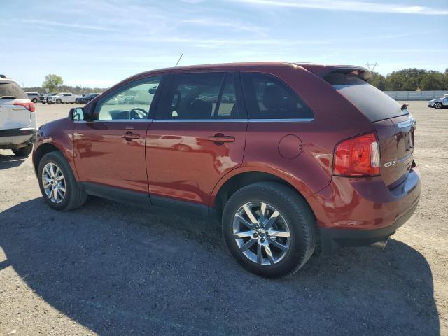 Photo 2 from auction – 2014 FORD EDGE LIMIT with VIN 2FMDK4KC3EBB56853
