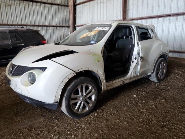NISSAN JUKE S 2013 with VIN JN8AF5MV8DT208643 - Photo from auction