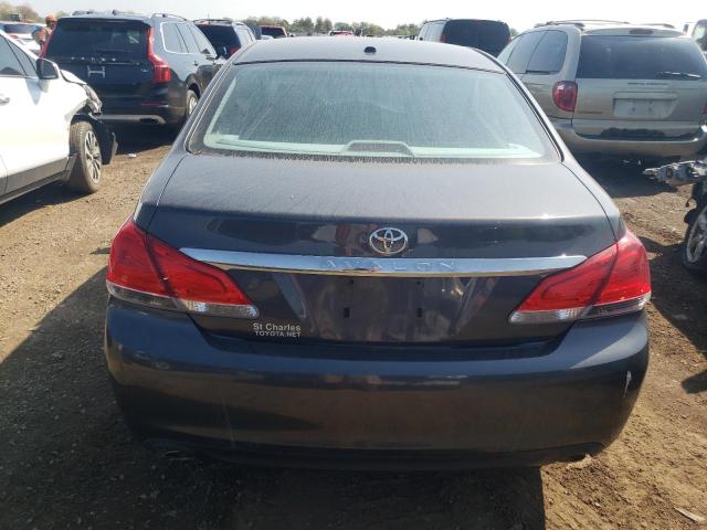 Photo 6 from auction – 2012 TOYOTA AVALON BAS with VIN 4T1BK3DB9CU455647